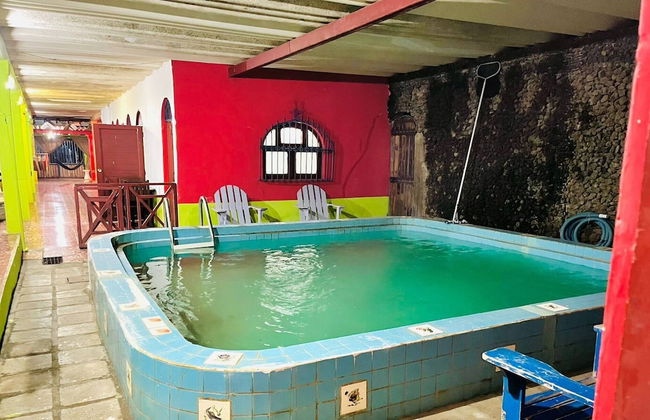 Charming Beach House in Las Peñitas - Ideal for 9 Guests - Foto 11