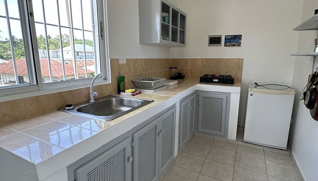 Cozinha privada