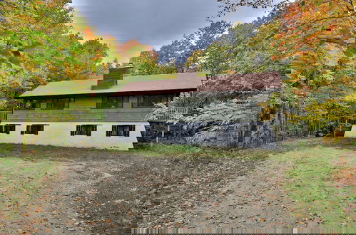 Foto 23 - Left Duplex Home Directly Across From Pico Mountain, Close To Killington. 3 Bedroom Home