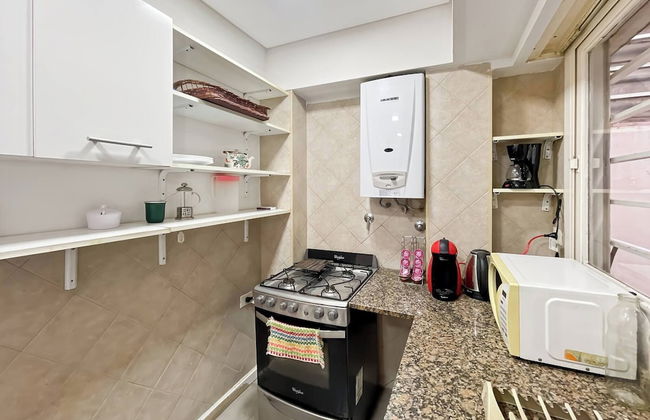Ayres Duplex Suites Nuñez Cochera - Foto 13