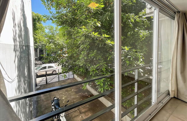 Ayres Duplex Suites Nuñez Cochera - Foto 12