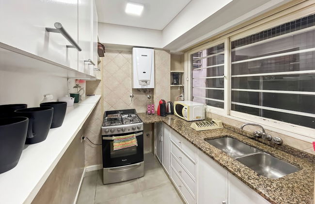 Ayres Duplex Suites Nuñez Cochera - Foto 7