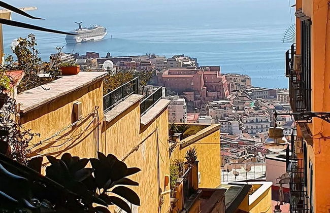 Luxury Apartment in Vomero - Photo 33