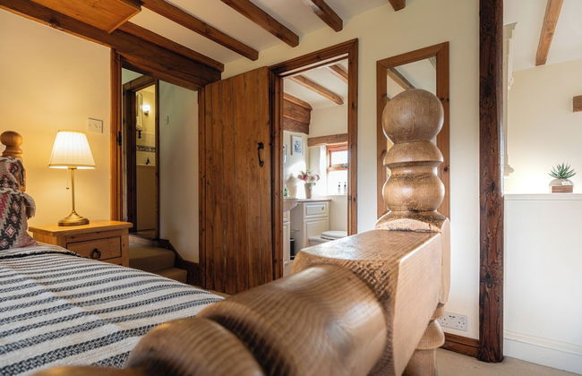 The Threshing Barn-Stunning 5 BD Retreat - Foto 3