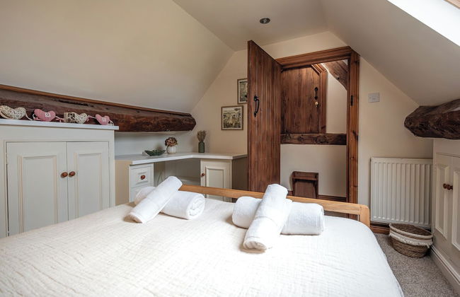 The Threshing Barn-Stunning 5 BD Retreat - Foto 18