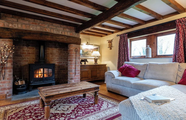 The Threshing Barn-Stunning 5 BD Retreat - Foto 66