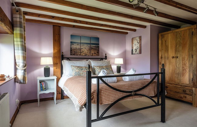 The Threshing Barn-Stunning 5 BD Retreat - Foto 24