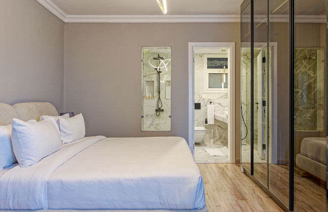 Vesta - Luxury Nile View APT - 2BR - Maadi III - Foto 9