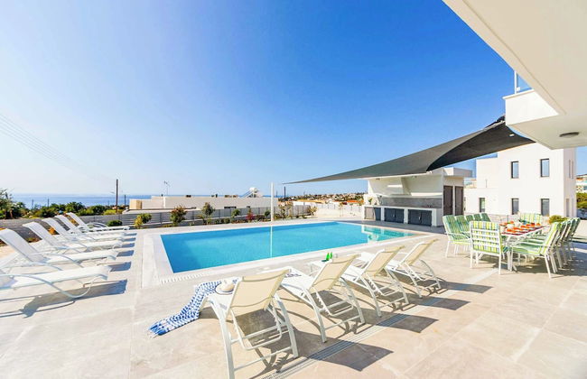 Villa Andromeda - Photo 28