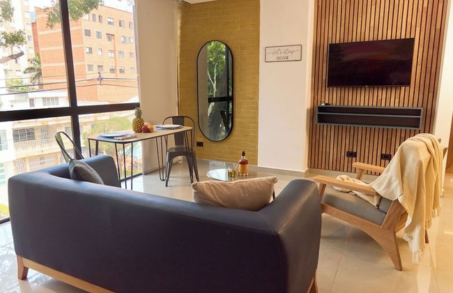Cozy Comfort at Rosa Negra Stadio Suite - Foto 5