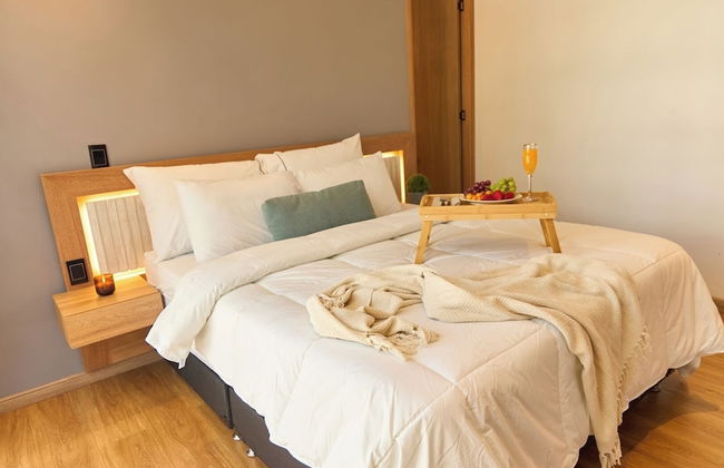 Cozy Comfort at Rosa Negra Stadio Suite - Foto 6