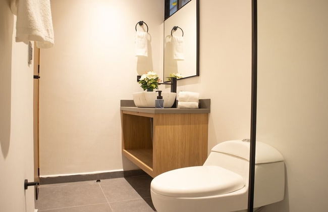 Stadio Serenity Suite Rosa Negra - Foto 10