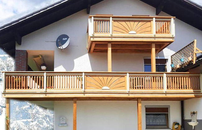 Apartment in Langdorf Near Ski Trails - Photo 20