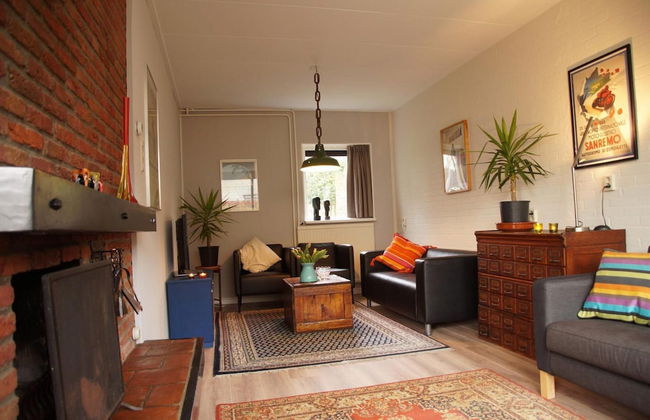 Holiday Home in Noordwijkerhout With Garden - Photo 11