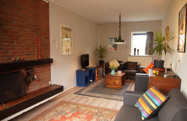 Holiday Home in Noordwijkerhout With Garden - Photo 9