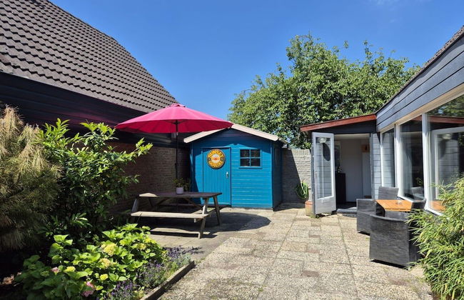 Holiday Home in Noordwijkerhout With Garden - Photo 14