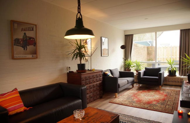 Holiday Home in Noordwijkerhout With Garden - Photo 8