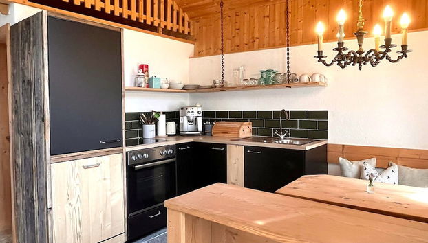 Cozinha privada