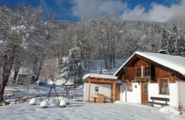 Holiday Home Near Wolfsklamm River - Foto 1