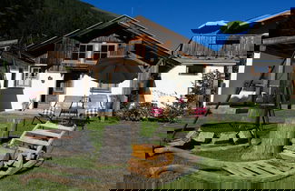 Foto 1 - Holiday Home Near Wolfsklamm River