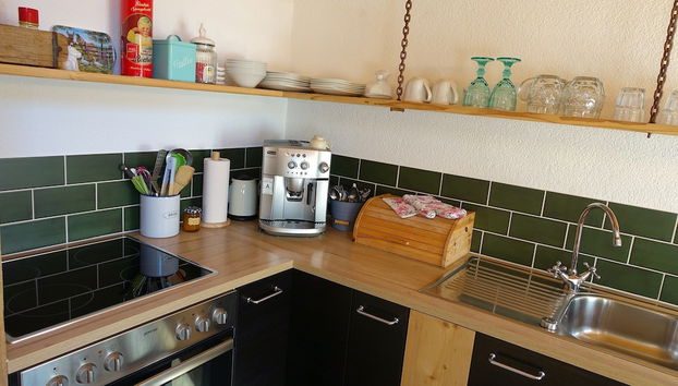 Cozinha privada