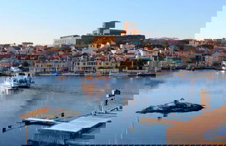Foto 3 - 5 Star Holiday Home in Marstrand