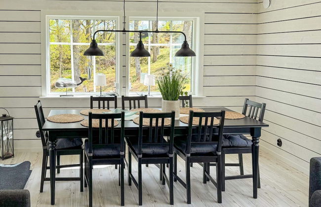 5 Star Holiday Home in Mastrand - Foto 17