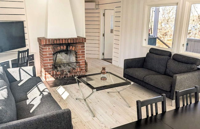 5 Star Holiday Home in Mastrand - Foto 15