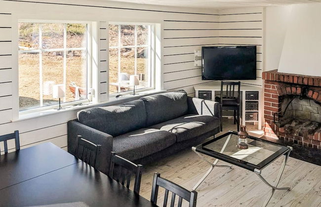 5 Star Holiday Home in Mastrand - Foto 10