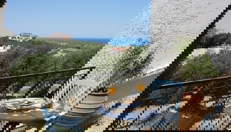 Foto 1 - Christina s Villa With sea View