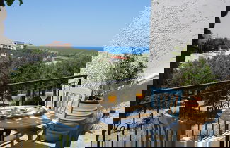 Foto 1 - Christina s Villa With sea View