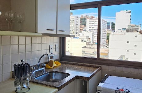 Photo 16 - Sua Casa no Rio Ipanema 2Qts com Garagem