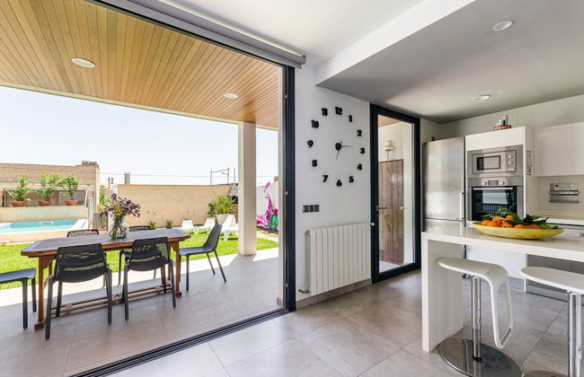 Modern Villa in Llubi With Pool - Foto 24
