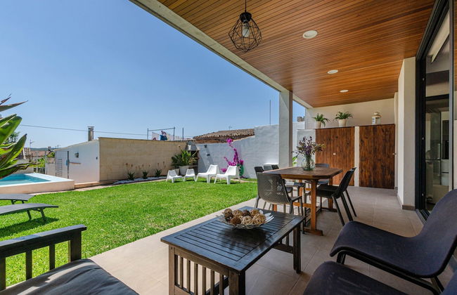 Modern Villa in Llubi With Pool - Foto 34