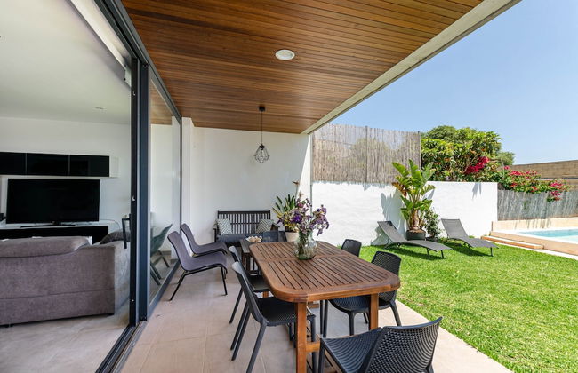 Modern Villa in Llubi With Pool - Foto 33
