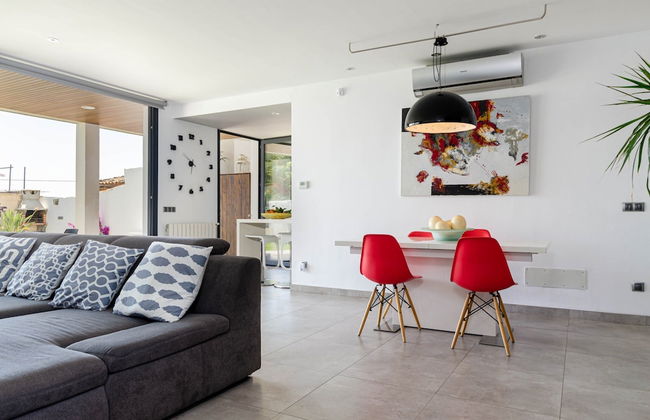 Modern Villa in Llubi With Pool - Foto 17
