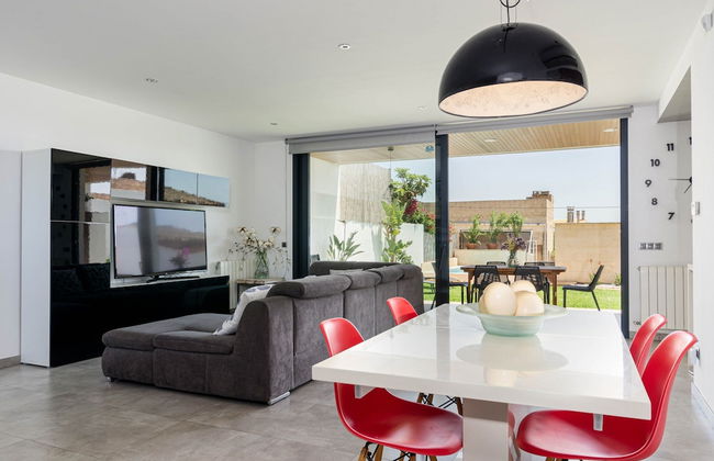 Modern Villa in Llubi With Pool - Foto 18
