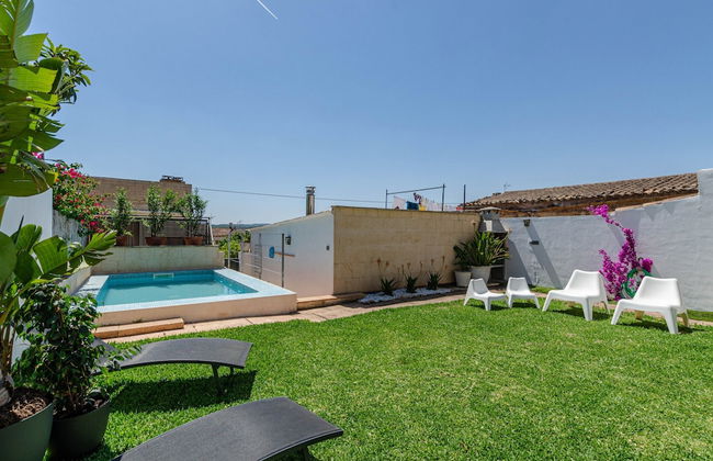 Modern Villa in Llubi With Pool - Foto 26