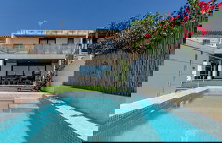 Foto 1 - Modern Villa in Llubi With Pool