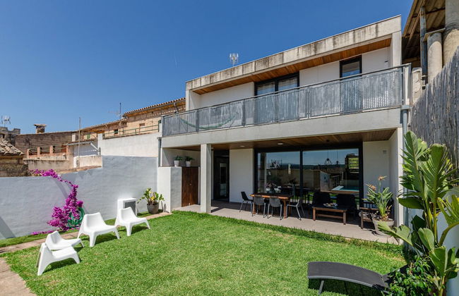 Modern Villa in Llubi With Pool - Foto 27