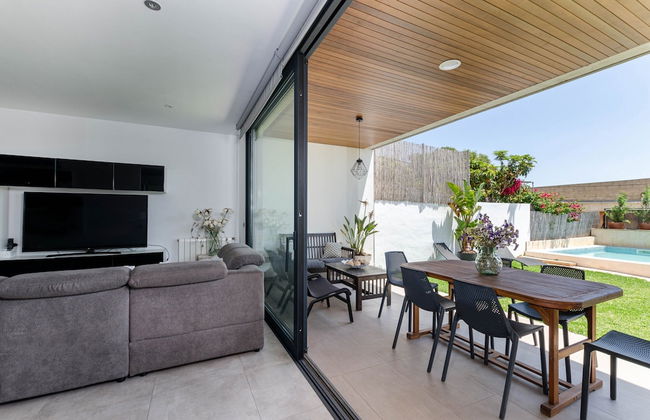 Modern Villa in Llubi With Pool - Foto 16