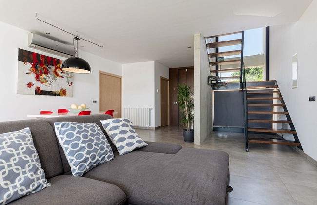 Modern Villa in Llubi With Pool - Foto 15