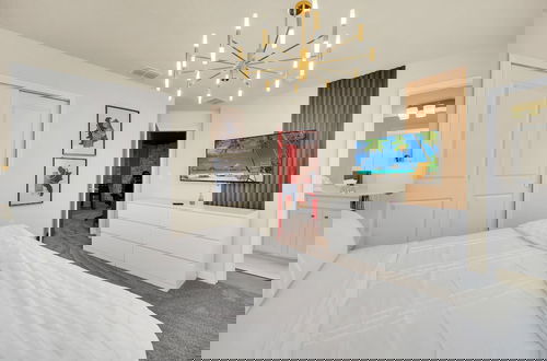 Foto 50 - Chic 10br Retreat With Themed Rooms Pool