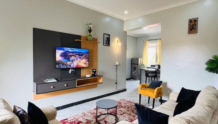 Foto 1 - VICTORIA ROCK SUITES MUNYONYO