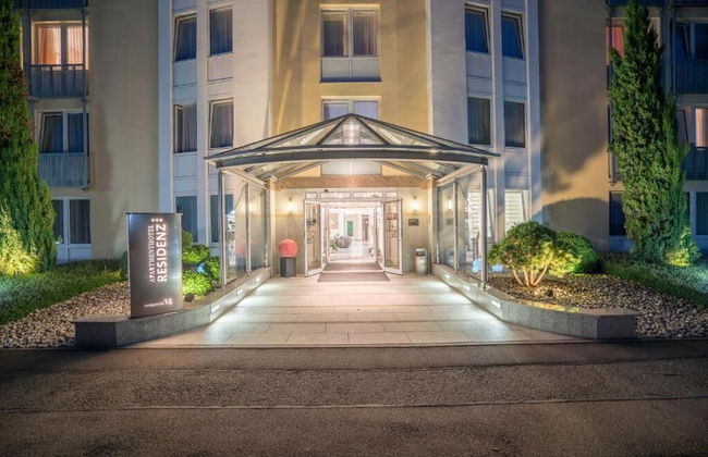 Apartmenthotel Residenz Steinenbronn - Foto 18