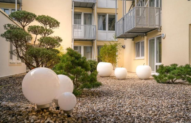 Apartmenthotel Residenz Steinenbronn - Photo 20