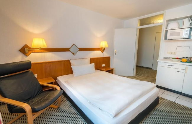 Apartmenthotel Residenz Steinenbronn - Photo 3