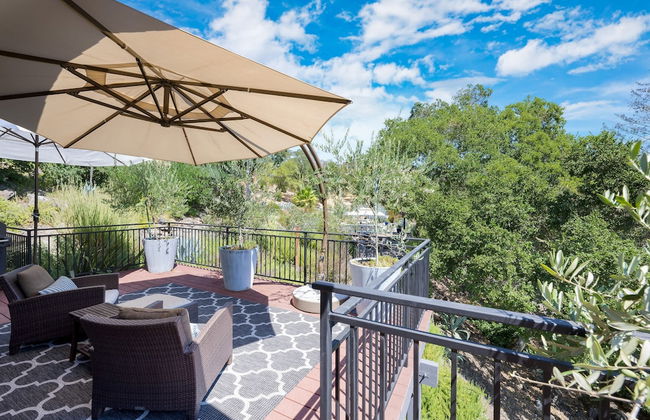 Kenwood Vista by Avantstay 7acres w Pool Fire Pit Vineyard Views - Foto 31