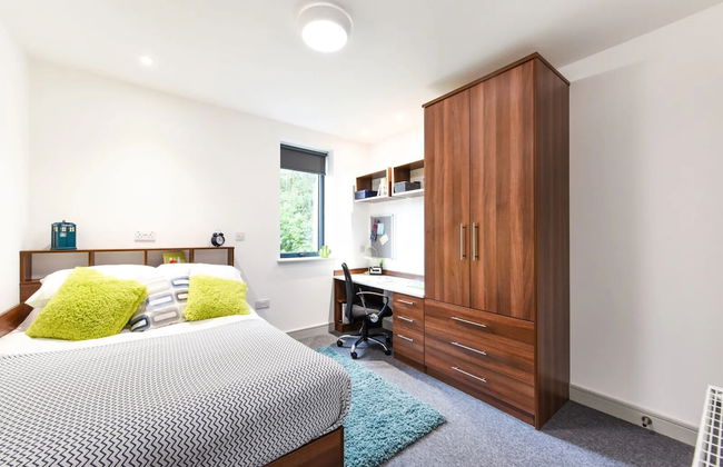 Students Only Chic Studio Accommodation in Durham - Foto 5