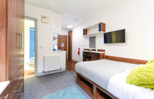 Students Only Chic Studio Accommodation in Durham - Foto 4